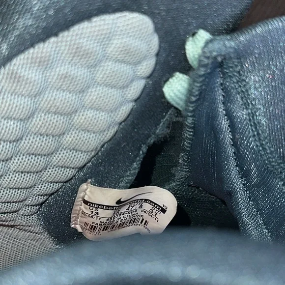 Nike LEBRON 9 Cannon Men SZ 14 - Picture 7 of 7